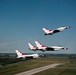 Thunderbirds rock Airshow London
