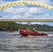 178th Wing demonstrates Swift Water Rescue capability