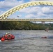 178th Wing demonstrates Swift Water Rescue capability