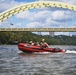 178th Wing demonstrates Swift Water Rescue capability