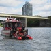 178th Wing demonstrates Swift Water Rescue capability