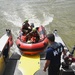 178th Wing demonstrates Swift Water Rescue capability