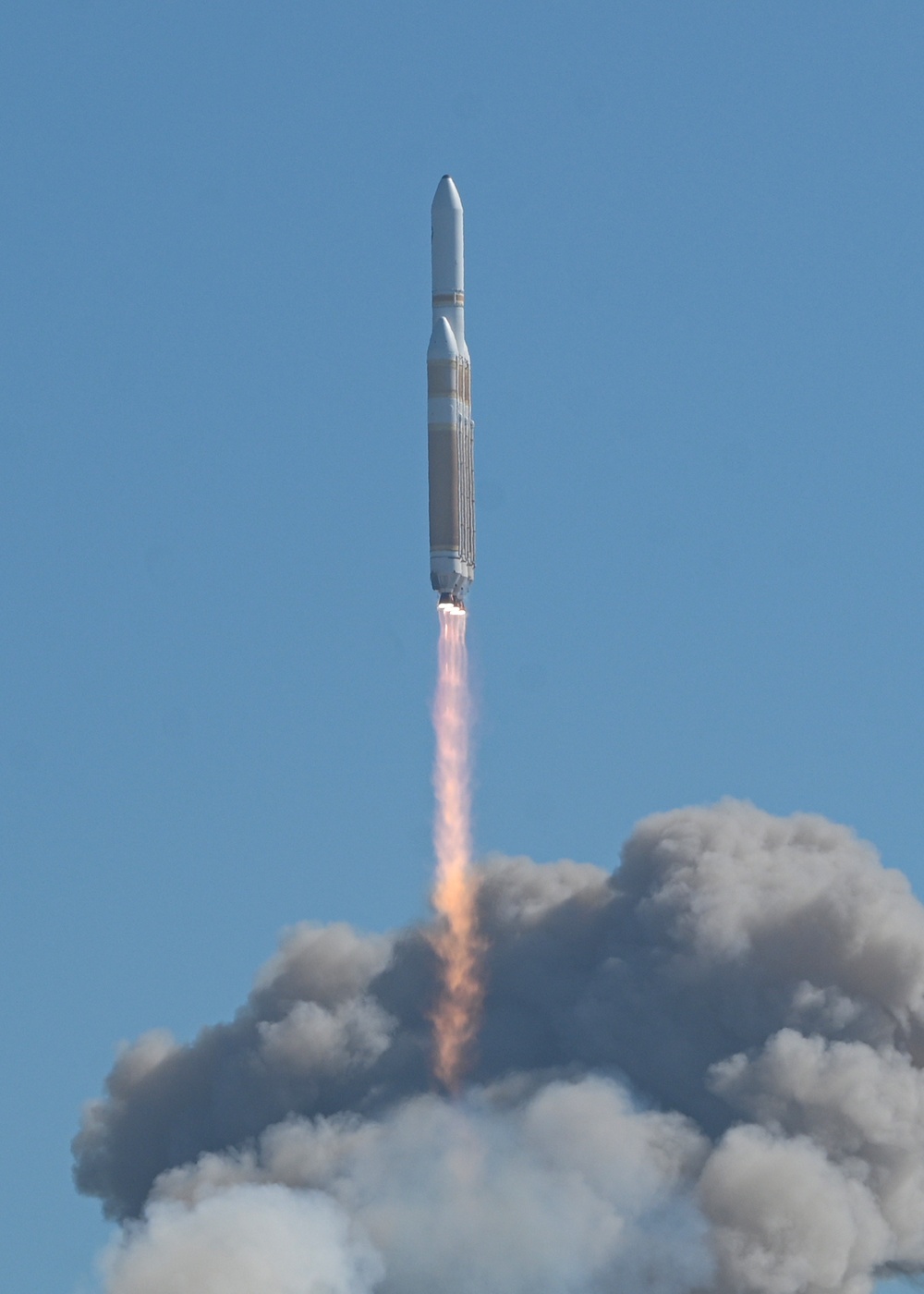 DVIDS Images Delta IV Heavy Launches For The Last Time From Vandenberg Image Of