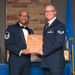 Holloman Airman Leadership School Class 22-7 graduation