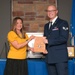 Holloman Airman Leadership School Class 22-7 graduation