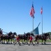 World-Renowned Budweiser Clydesdales visit the National Museum of the Marine Corps