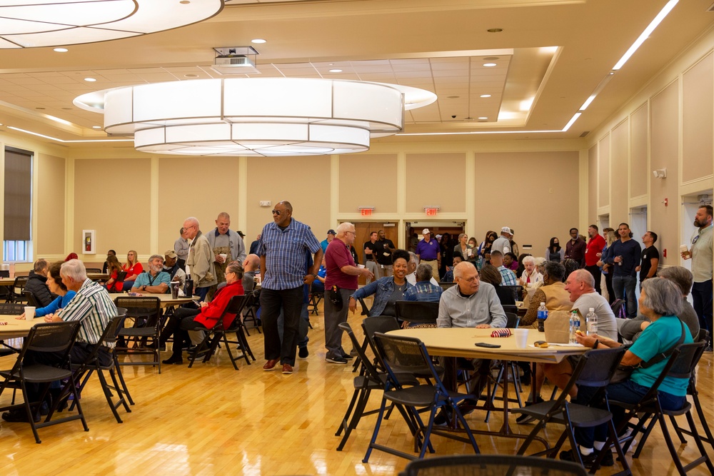 MCIEAST Retiree Appreciation Day
