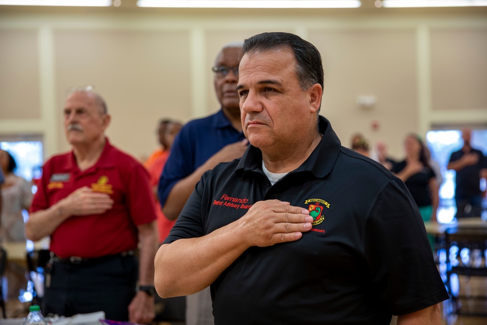 MCIEAST Retiree Appreciation Day