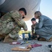 Col. Ochoa learns from 19 AMXS Airmen