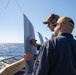 USS leyte Gulf (CG 55) Completes Gun Shoot