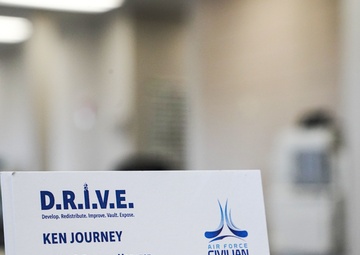 DRIVE-ing opportunity