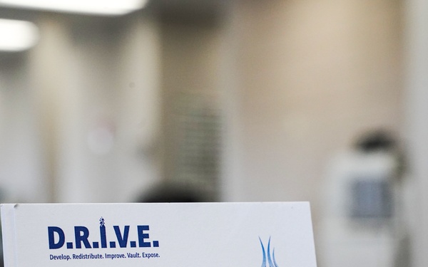 DRIVE-ing opportunity