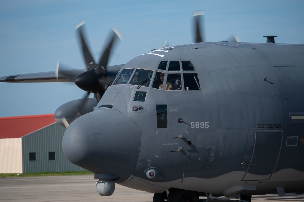 920th RQW relocates aircraft in preparation for Hurricane Ian