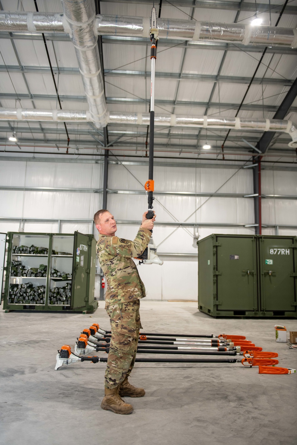 Florida Guard readies for Hurricane Ian response