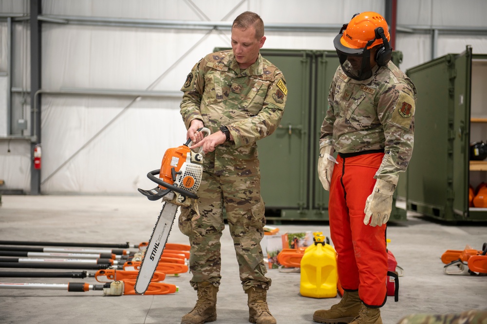 Florida Guard readies for Hurricane Ian response