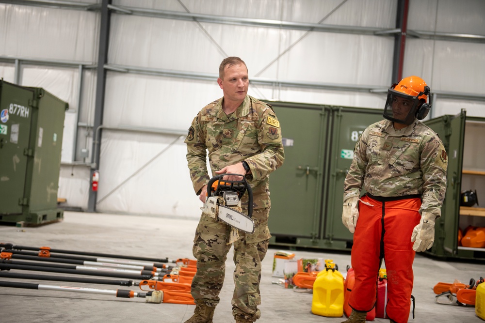 Florida Guard readies for Hurricane Ian response