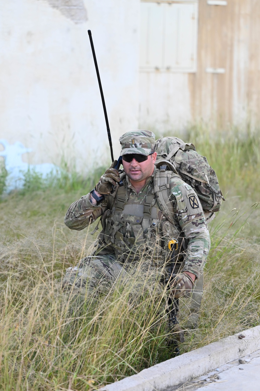 Military Intelligence BOLC students complete Operation Crucible Sandstorm