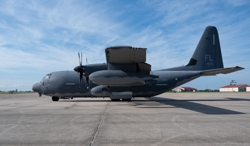 920th RQW relocates aircraft in preparation for Hurricane Ian