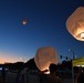 Lanterns honor fallen heroes