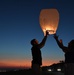 Lanterns honor fallen heroes