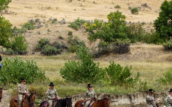 1st CAV Staff Ride: Cavalry History Takeaways for 1st CAV and 3CR Leaders