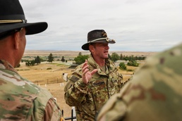 1st CAV Staff Ride: Cavalry History Takeaways for 1st CAV and 3CR Leaders