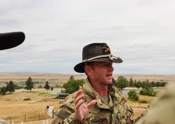 1st CAV Staff Ride: Cavalry History Takeaways for 1st CAV and 3CR Leaders