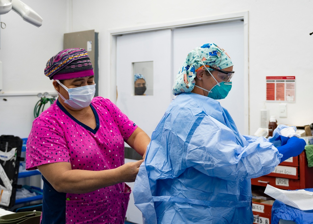SURGRETE strengthens Honduran partnerships in Choluteca