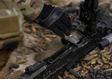 Qualifying for the big guns