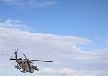 Joint Task Force – Bethel service members continue operations in Western Alaska