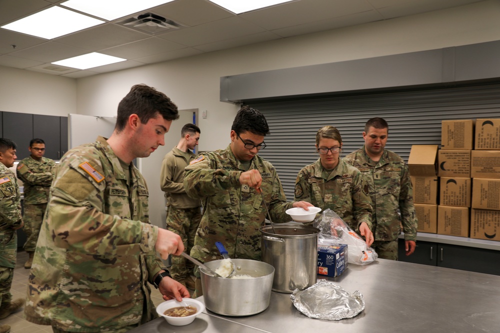 Joint Task Force – Bethel service members continue operations in Western Alaska