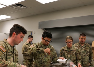 Joint Task Force – Bethel service members continue operations in Western Alaska