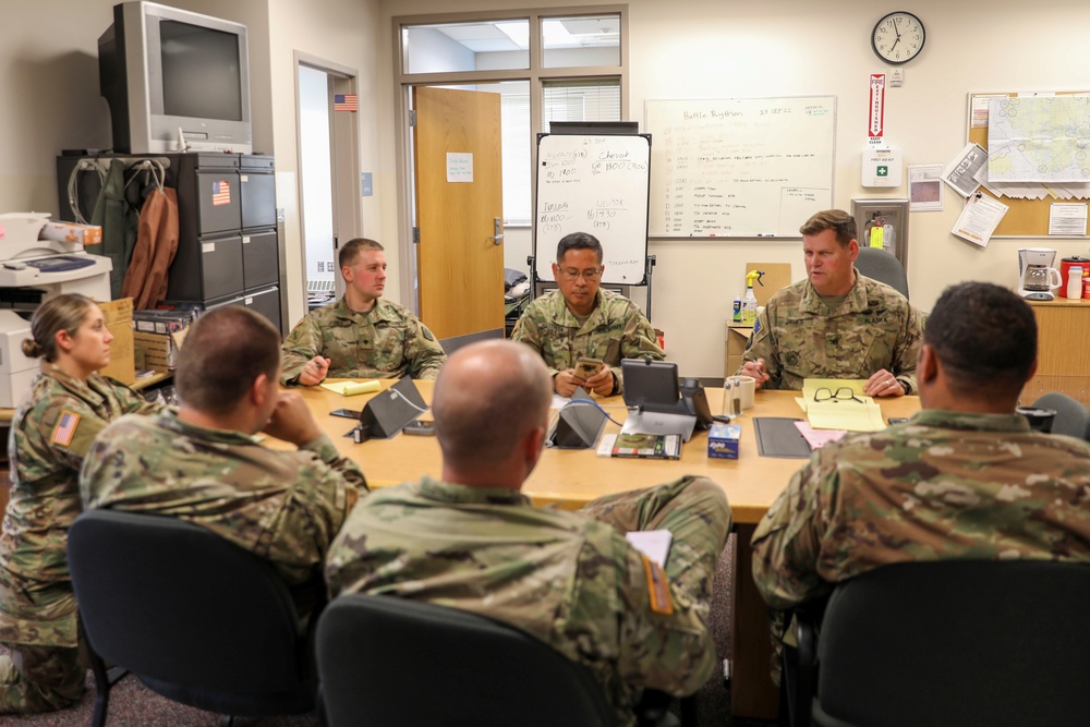 Joint Task Force – Bethel service members continue operations in Western Alaska