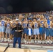 Sacramento Marines at Rivalry High School Football Game