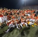 Sacramento Marines at Rivalry High School Football Game