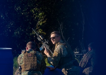 Shoot, move, communicate