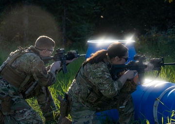 Shoot, move, communicate