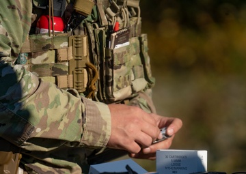 Shoot, move, communicate