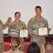 Tripler Army Medical Center Best Medic Competition Awards Presentation