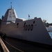 USS Zumwalt Arrives at CFAY