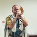 Sounding the Shofar