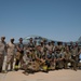 U.S. Airmen teach Kuwait Army firefighters life-saving techniques
