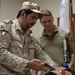 U.S. Airmen teach Kuwait Army firefighters life-saving techniques