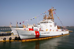 USCGC Baranof Decommissioning