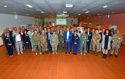 U.S. – Italy Sustainable Training Area Management Workshop 2022