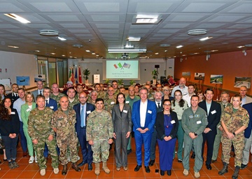 U.S, Italy stakeholders discuss sustainability and environmental programs