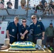 USS Leyte Gulf (CG 55) Turns 35