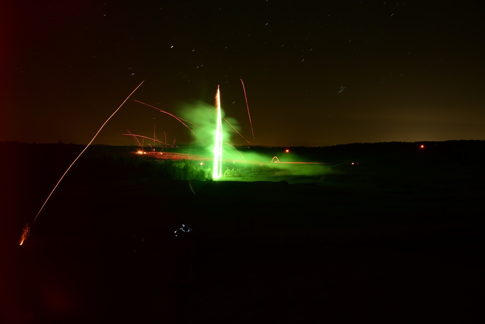 Dvids Images Combined Arms Live Fire Exercise With 173rd Image 7 Of 7