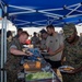 U.S., Spanish and Italian Marines Meet at FASTEUR H.Q.