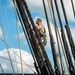 USS Constitution Host Chief Petty Officer Heritage Weeks